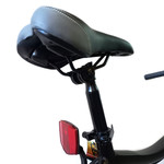 Bicicleta Gribom Pixy R12 Nene 2412V Verde-Negra
